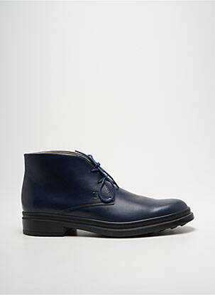 Bottines/Boots bleu TOD'S pour homme
