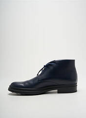 Bottines/Boots bleu TOD'S pour homme seconde vue
