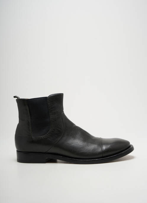 Bottines/Boots gris BUTTERO pour homme