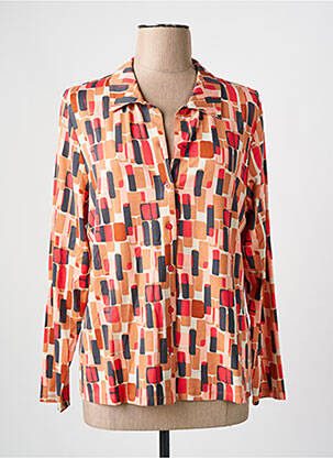 Chemisier rose BARBARA LEBEK pour femme