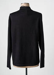 Pull col roulé noir JENSEN pour femme seconde vue