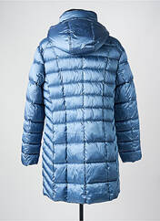 Doudoune bleu BARBARA LEBEK pour femme seconde vue