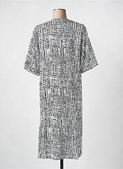 Robe longue noir MICHA pour femme seconde vue