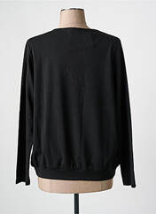 Top noir TELMAIL pour femme seconde vue