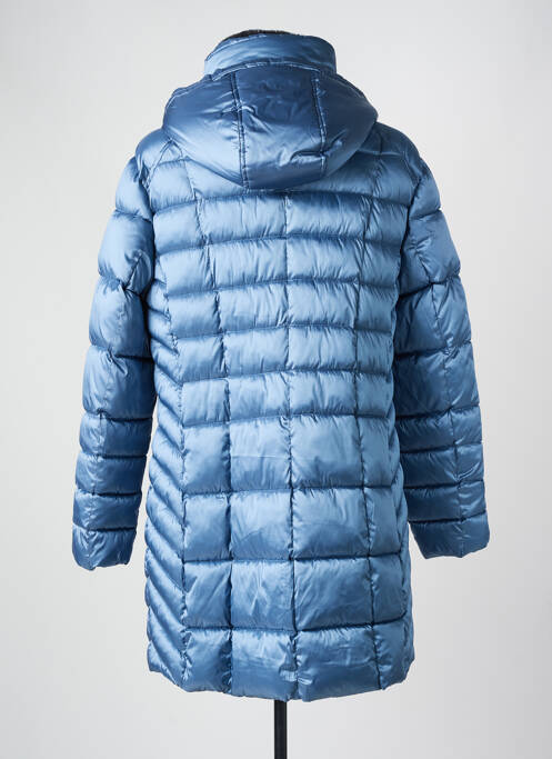 Doudoune bleu BARBARA LEBEK pour femme