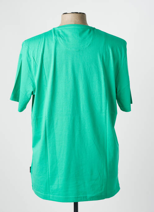 T-shirt vert HAJO pour homme
