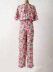 Combi-pantalon rose HAJO pour femme seconde vue