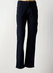 Jeans coupe slim bleu KANOPE pour femme seconde vue