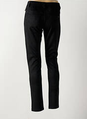 Jegging noir QUATRE VINGT JOURS pour femme seconde vue