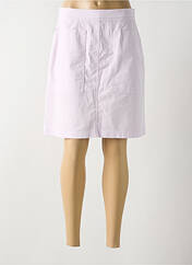 Jupe courte rose COUTURIST pour femme seconde vue
