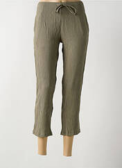 Pantacourt vert DAMART pour femme seconde vue