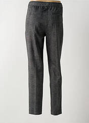 Pantalon slim gris ANNA MONTANA pour femme seconde vue