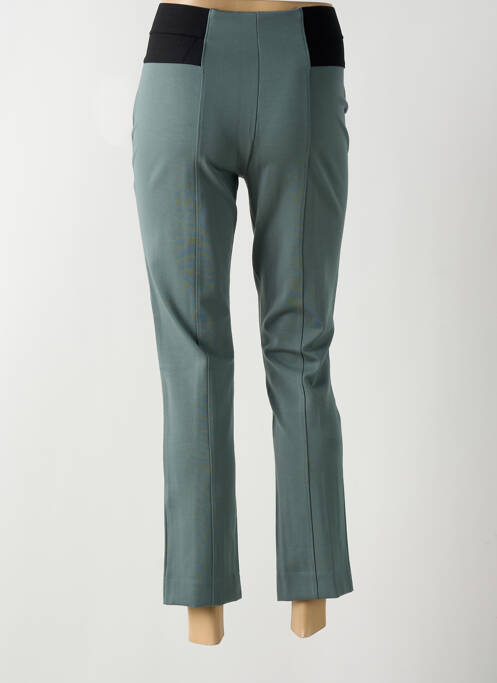 Legging taille haute taille haute vert DAMART femme