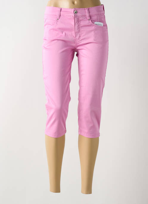 Corsaire rose ANNA MONTANA femme