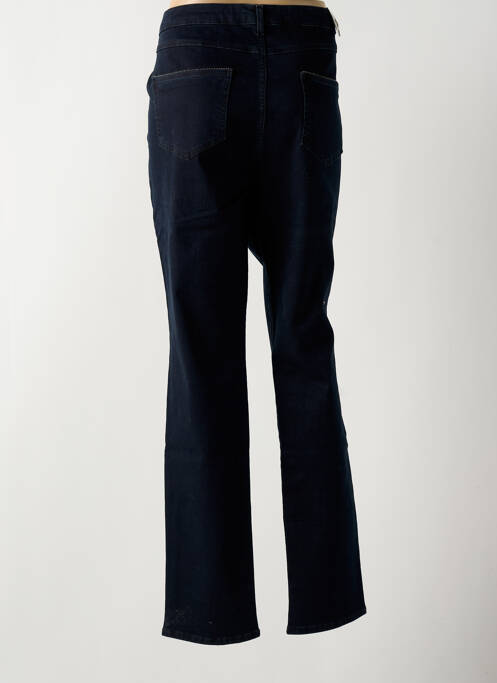 Jeans coupe slim bleu KANOPE pour femme