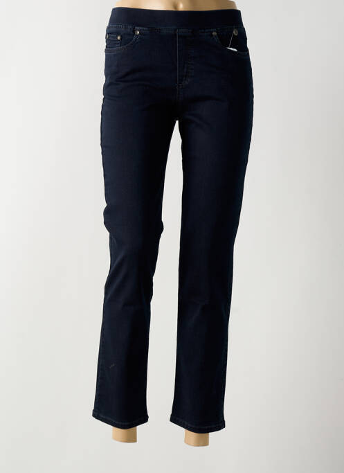 Jegging bleu ANNA MONTANA pour femme