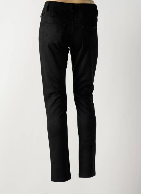 Jegging noir QUATRE VINGT JOURS pour femme