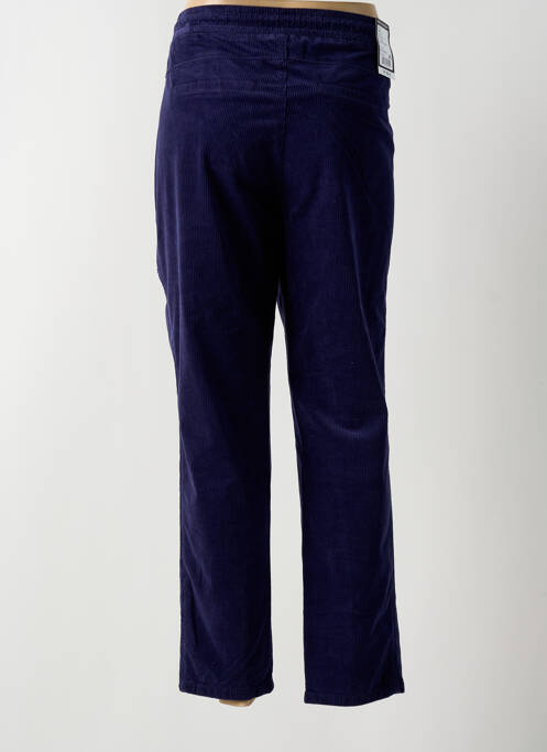 Jogging bleu ANNA MONTANA femme