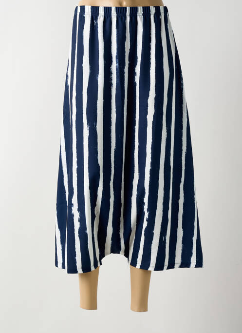 Jupe longue bleu G!OZE pour femme