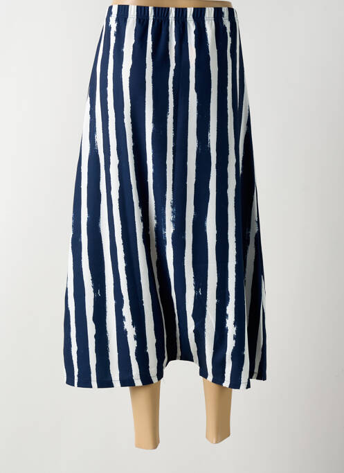 Jupe longue bleu G!OZE pour femme