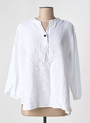 Blouse blanc JOY OF LIFE pour femme