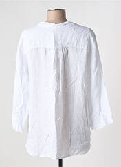 Blouse blanc JOY OF LIFE pour femme seconde vue