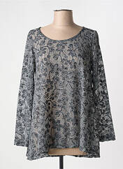 Blouse gris G!OZE pour femme seconde vue