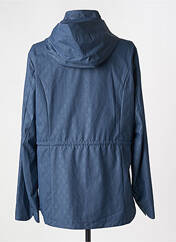 Coupe-vent bleu VIRGINIA BLU' pour femme seconde vue