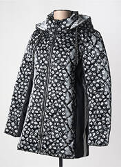 Doudoune noir AZAY pour femme seconde vue