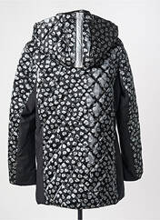 Doudoune noir AZAY pour femme seconde vue