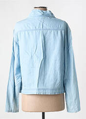 Veste casual bleu BARBARA LEBEK pour femme seconde vue