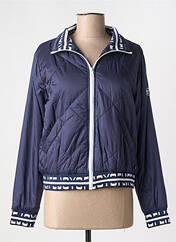 Veste casual bleu JOY OF LIFE pour femme seconde vue