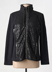 Veste casual noir BARBARA LEBEK pour femme seconde vue