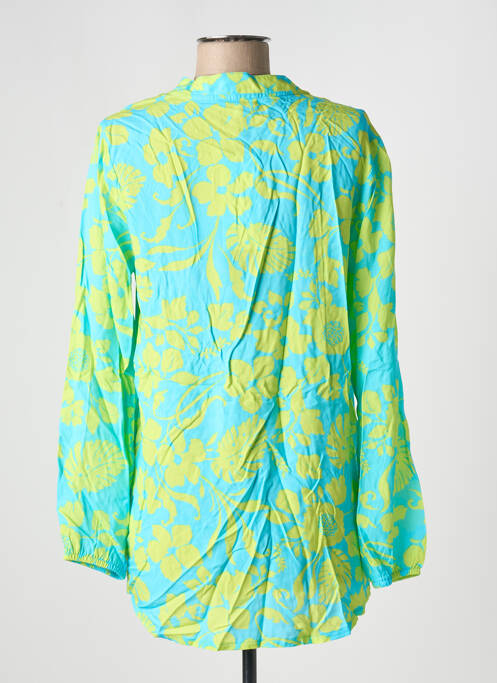 Blouse bleu JOY OF LIFE femme