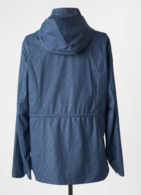 Coupe-vent bleu VIRGINIA BLU' femme