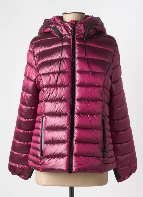 Doudoune violet IL GRANCHIO pour femme