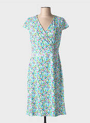 Robe mi-longue bleu TELMAIL pour femme seconde vue