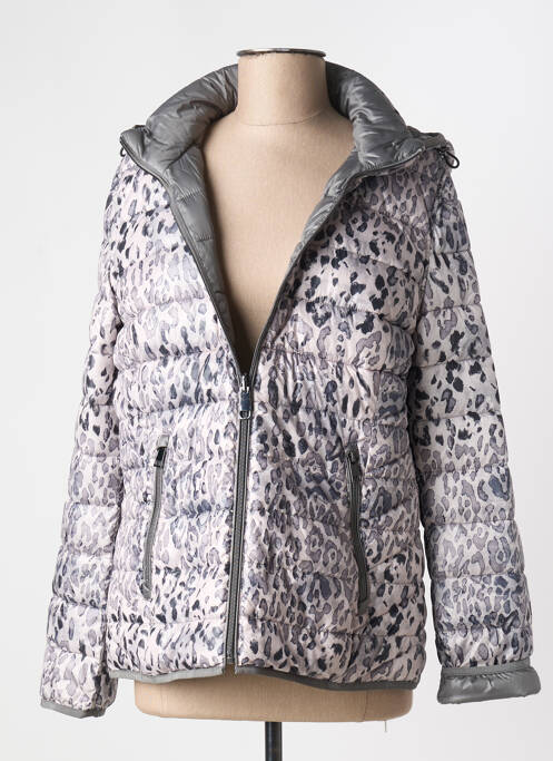 Doudoune gris BARBARA LEBEK pour femme