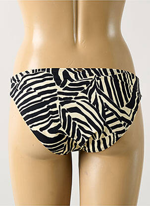 Bas de maillot de bain stretch culotte noir AUBADE femme