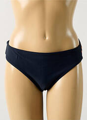 Bas de maillot de bain bleu HATEIA pour femme seconde vue