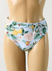 Bas de maillot de bain bleu WATERCULT pour femme seconde vue