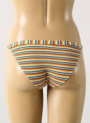 Bas de maillot de bain jaune PASSIONATA pour femme seconde vue