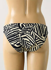 Bas de maillot de bain noir AUBADE pour femme seconde vue