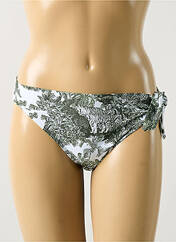 Bas de maillot de bain noir HATEIA pour femme seconde vue