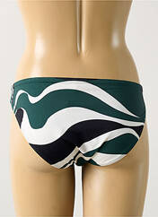 Bas de maillot de bain vert D NU D pour femme seconde vue