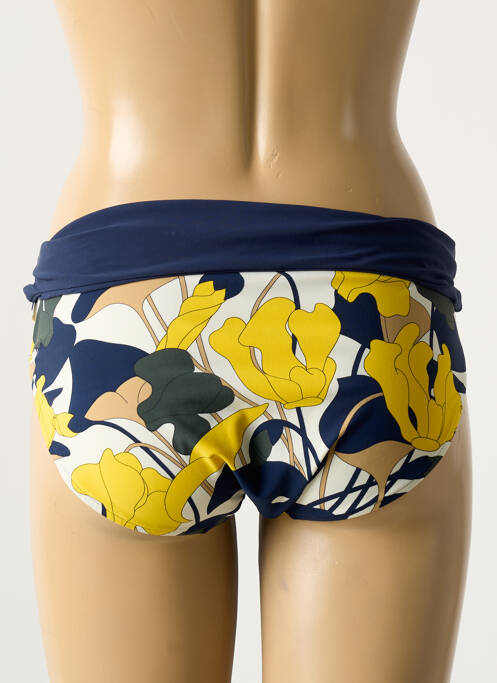 Bas de maillot de bain bleu CHANTELLE pour femme