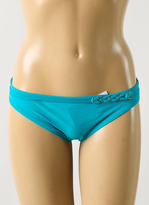 Bas de maillot de bain bleu CHANTELLE pour femme