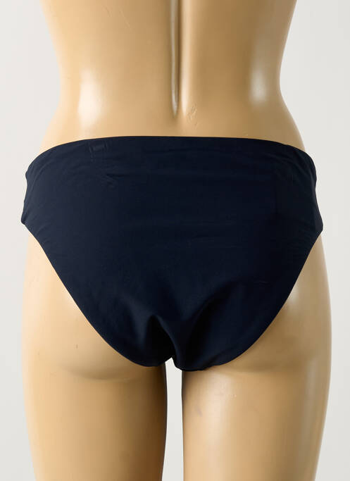 Bas de maillot de bain bleu HATEIA pour femme