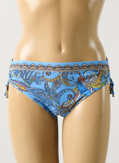 Bas de maillot de bain bleu MARYAN MEHLHORN pour femme