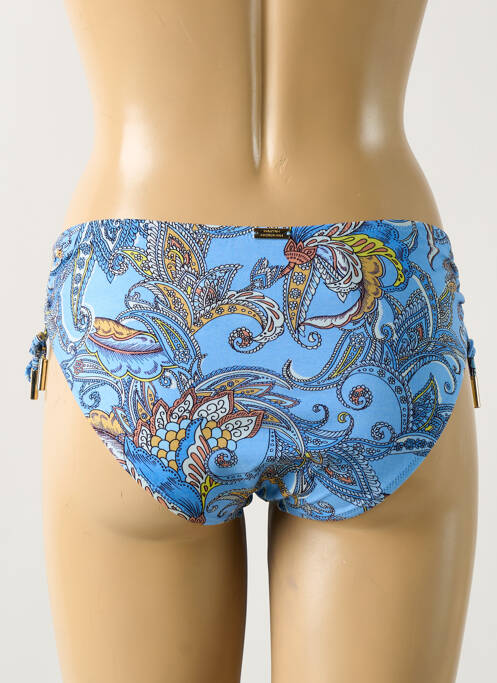 Bas de maillot de bain bleu MARYAN MEHLHORN pour femme